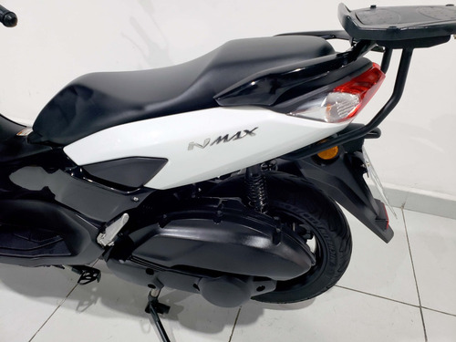 Yamaha Nmax 2022 Branca