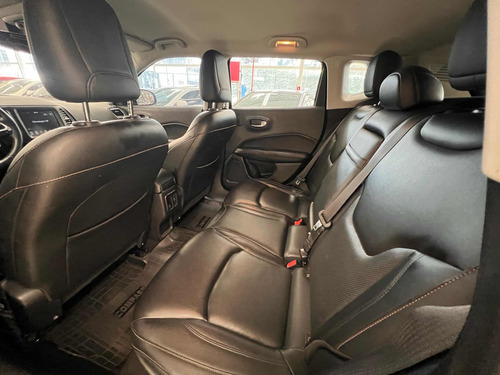 Jeep Compass Longitude 4x4