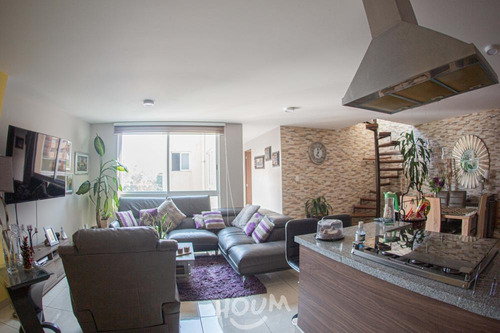Imagen 3 de 30 de Departamento En Mixcoac, Benito Juárez Con 3 Recámaras, 109 M², Id: 40267