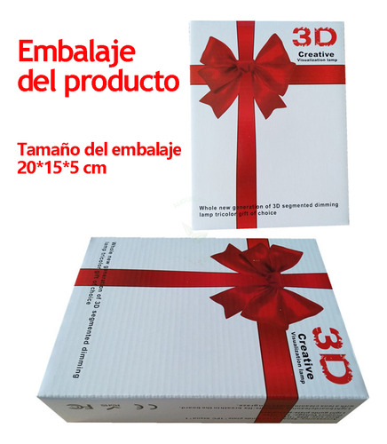 Lámpara Con Luz Led Tablero De Acrílico Para Mensajes,usb