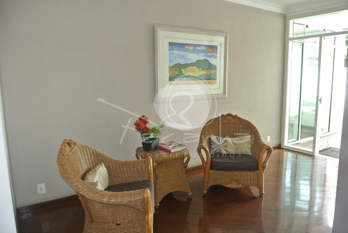 Apartamento Para Venda No Cambuí Em Campinas - Imobiliária Em Campinas - Ap04196 - 69233663