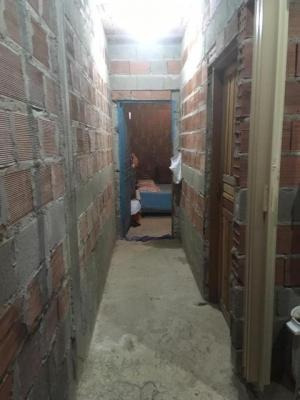 Imagem 3 de 9 de Casa Inacabada À Venda Com 2 Quartos Em Itanhaém.