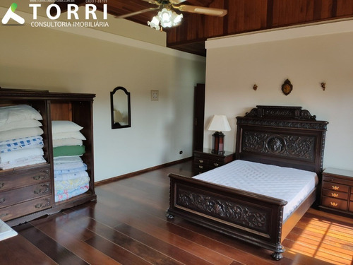 Imagem 16 de 19 de Excelente Chácara À Venda Em Sarapuí - Ch00433 - 70799335