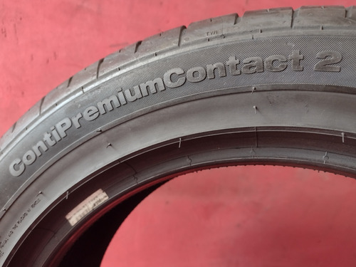 Pneu 205 55 Aro 17 Continental Premiumcontact 2 Meia Vida V (Usado)