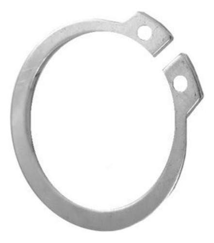 Anel Elástico Inox Externo De Retenção Para Eixo E-15