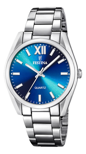 Reloj F20622/i Festina Azul Mujer Boyfriend Collection