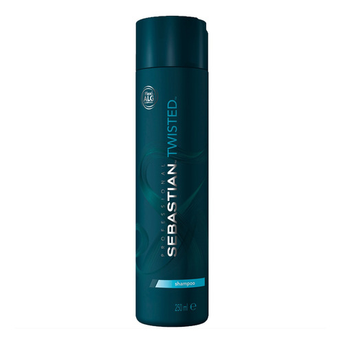 Shampoo Rizos Sebastian Twisted 250ml