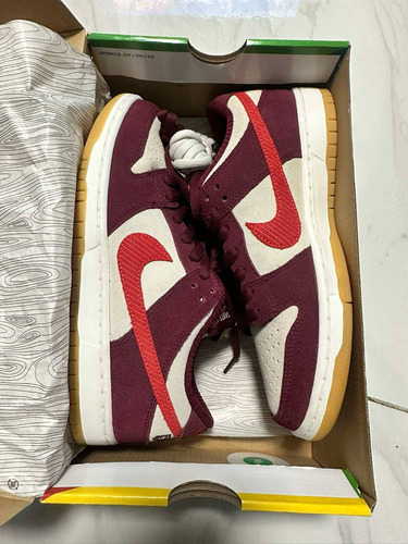 Tenis Nike Dunk Low Sb Slag