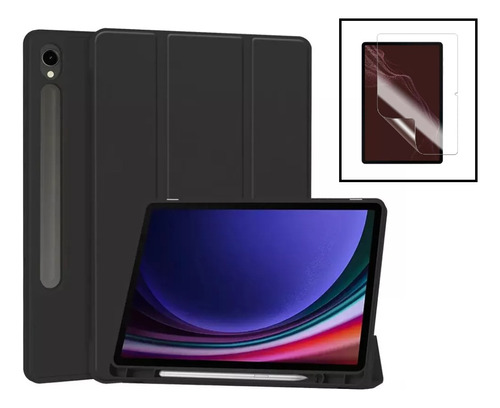 Funda Case Para Samsung Galaxy Tab S9 Ultra Y Mica 14.6