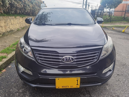 Kia Sportage A/t