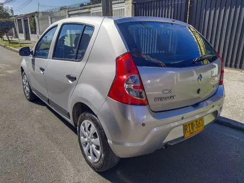 Renault Sandero 1.6 Expression
