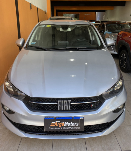 Fiat Cronos 1.8 16v Precision At6 Pack Premium