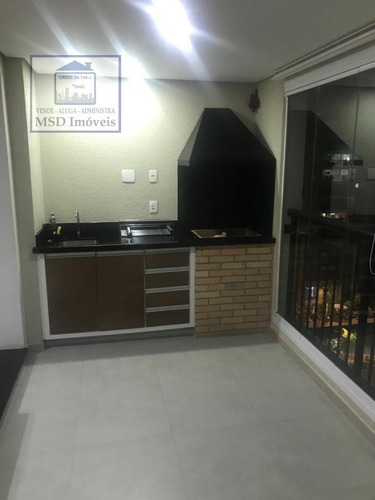 Imagem 27 de 30 de Apartamento A Venda No Bairro Jardim Flor Da Montanha Em - 2376-1
