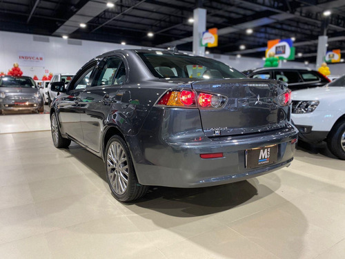 Imagem 6 de 15 de Mitsubishi Lancer Hl-t 2.0 Cvt