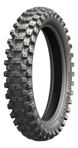 Par Pneu 80/100-21 + 110/100-18 Tracker Michelin Trail