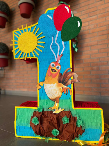 Piñatas De Zenón