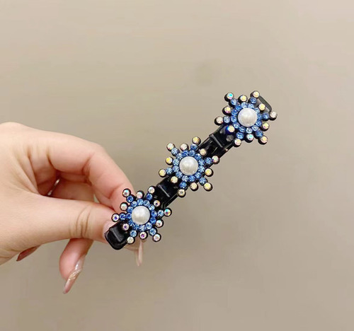 Pinza Para El Pelo En L Para Hacer Arreglos Con Forma De Art