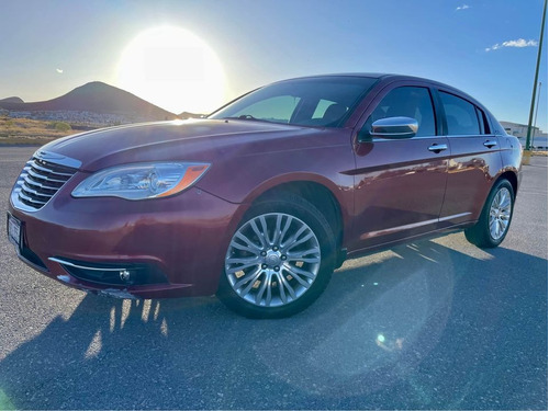 Chrysler 200 2.4 Limited At