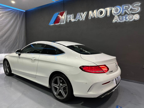 Mercedes-Benz Clase C 2.0 250 Cgi Coupe At