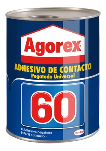 HENKEL Pegamento Adhesivo De Montaje Agorex No Mas Clavos Blco