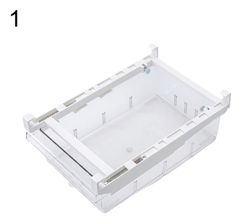 1/4/8 Compartimento Multifunción Para Heladera