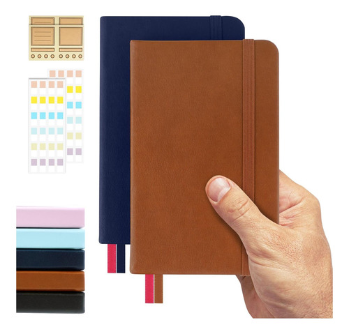 Cuaderno De Punta De Bolsillo De Microspark, Cuaderno De De
