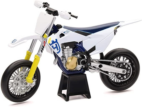 New Ray  Fs450 - Modelo De Motocicleta Fundido A Presión 1.