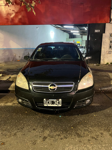 Chevrolet Vectra 2.4 Cd At