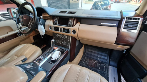 Imagem 11 de 12 de Land Rover Range Rover Vogue Se 5.0 V8 Supercharger 2011