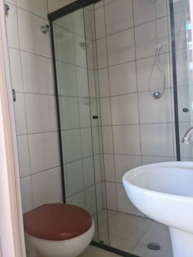 Imagem 8 de 11 de Kitnet Para Alugar, 40 M² Por R$ 1.500,00/mês - Embaré - Santos/sp - Kn0681