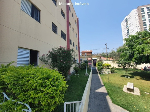 Imagem 5 de 17 de Apartamento Tupinambás Em Jacareí-sp - Apv505 - 70987316