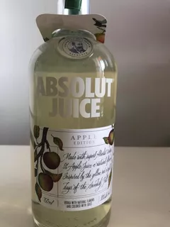 Vodka Absolut Juice Apple Edition