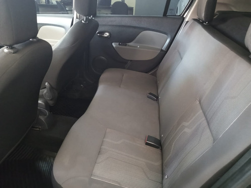 Renault Logan 1.6 16v Expression Sce 4p