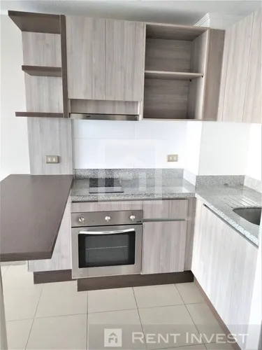 Imagen 2 de 8 de Departamento En Venta En Santiago
