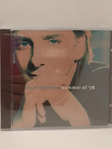 Barry Manilow Summer Of 78 Cd Nuevo 