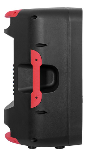 Bocina Kaiser Msa-9015sc 50w Recargable Inalámbrica