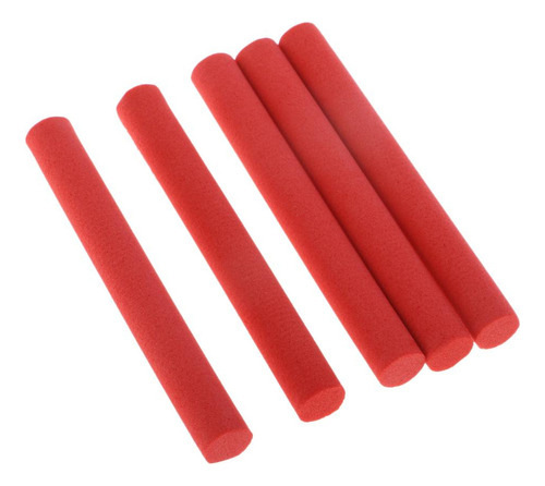 . 4 X 2x5 Uds Palos De Espuma Línea De Gancho 4 Piezas