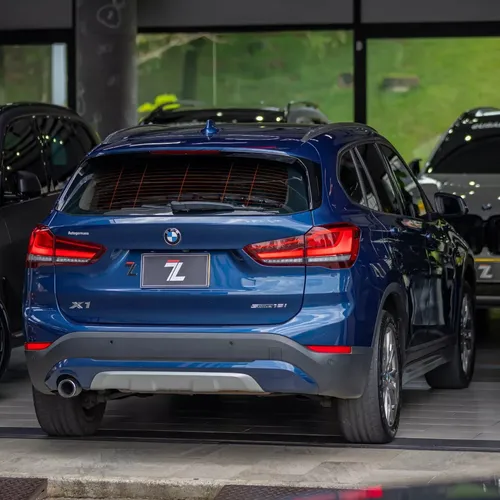 BMW X1 sdrive18i 1.5