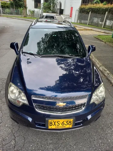 Chevrolet Captiva 3.0 .awd .automatica