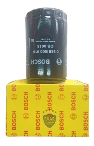Filtro De Aceite Vw Gol Power 1.6 Bosch