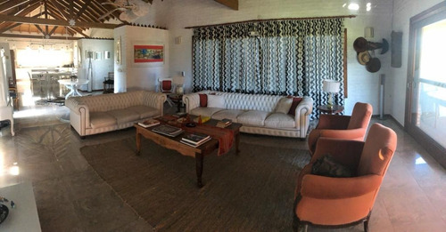 Imagen 6 de 25 de Casa De Campo En Alquiler En Barrio Cerrado