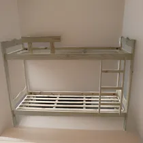 Comprar Camas Superpuestas Y Cucheta En Pino Macizo Muebles Osiris
