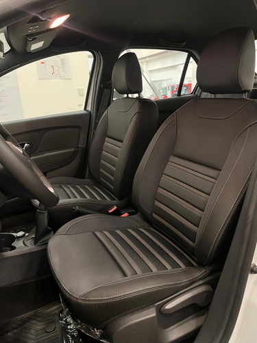 Renault Logan 1.6 16V Intense Opc. Gnc