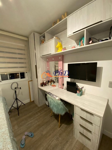 Imagem 13 de 15 de Bosque Dos Juritis - Apartamento A Venda No Bairro Medeiros - Jundiaí, Sp - Ph12628