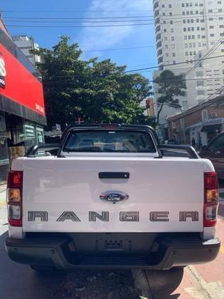Imagem 4 de 11 de Ford Ranger 3.2 Storm 4x4 Cd 20v Diesel 4p Automático
