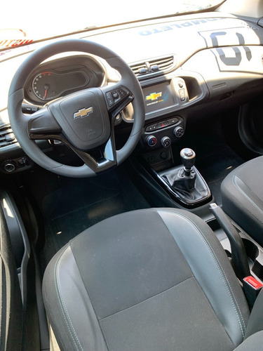 Imagem 9 de 15 de Chevrolet Prisma Lt 1.4 2019