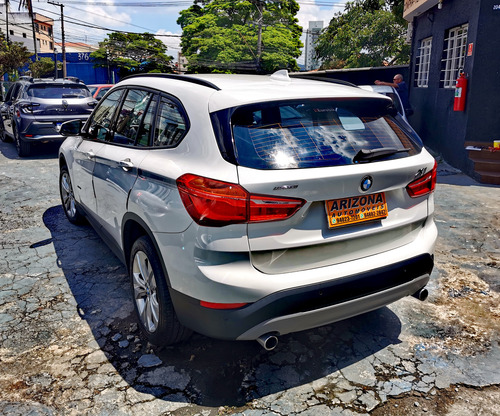 BMW X1 2.0 Sdrive20i Gp Active Flex 5p