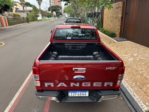 Ford Ranger 3.2 Xlt Cab. Dupla 4x4 Aut. 4p