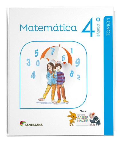 Texto Pack Matematica 4 Saber Hacer. Envio Gratis /533