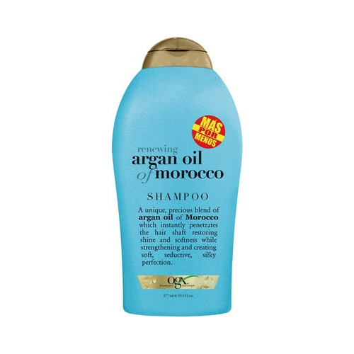 Ogx Organix Shampoo Moroccan Oil 577 Ml